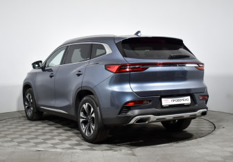 Подержанный автомобиль Exeed TXL 2020 года (7 фото)