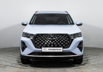 Подержанный автомобиль Chery Tiggo 7 Pro Max 2023 года (2 фото)