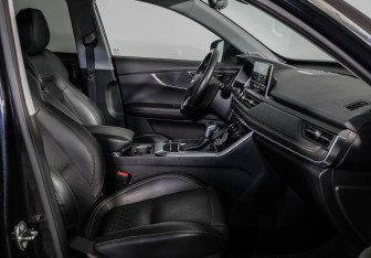 Подержанный автомобиль Chery Tiggo 8 2021 года (8 фото)