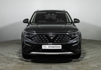 Подержанный автомобиль Jetta VS7 2022 года (2 фото)