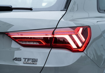 Новый Audi Q3 2025 (18 фото)