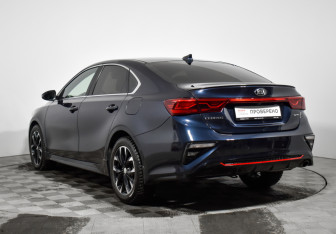 Подержанный автомобиль Kia Cerato Sedan 2020 года (7 фото)