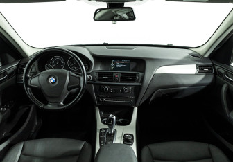 Подержанный автомобиль BMW X3 2013 года (29 фото)