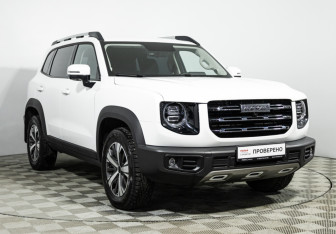 Подержанный автомобиль Haval Dargo 2024 года (3 фото)