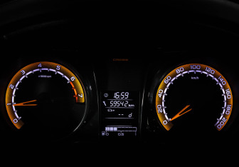 Подержанный автомобиль LADA (ВАЗ) Granta Wagon 2023 года (19 фото)