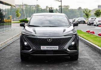 Подержанный автомобиль Changan UNI-T 2024 года (4 фото)