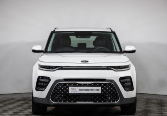 Подержанный автомобиль Kia Soul 2019 года (2 фото)