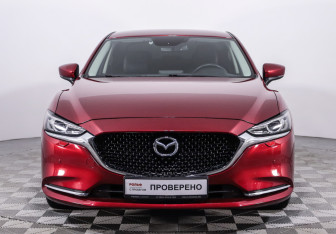 Подержанный автомобиль Mazda 6 Sedan 2019 года (2 фото)