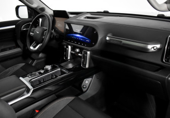 Подержанный автомобиль Haval Dargo 2023 года (15 фото)