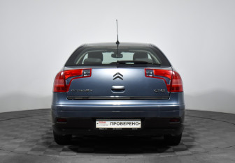 Подержанный автомобиль Citroen C5 Liftback 2006 года (6 фото)