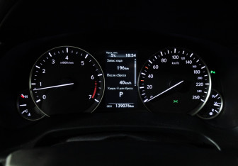 Подержанный автомобиль Lexus RX 2018 года (12 фото)