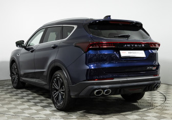 Подержанный автомобиль Jetour X70 2023 года (7 фото)