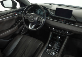 Подержанный автомобиль Mazda 6 Sedan 2018 года (6 фото)