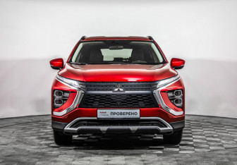 Подержанный автомобиль Mitsubishi Eclipse Cross 2021 года (2 фото)