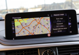 Подержанный автомобиль Lexus RX 2020 года (19 фото)