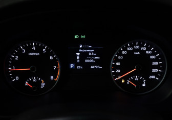 Подержанный автомобиль Kia Sportage 2021 года (12 фото)