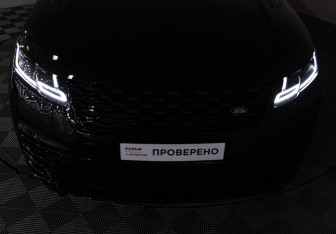 Подержанный автомобиль Land Rover Range Rover Velar 2020 года (32 фото)