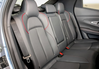 Новый Changan UNI-T 2024 (12 фото)