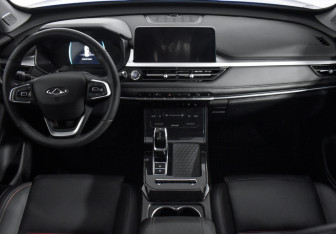Подержанный автомобиль Chery Tiggo 7 Pro 2022 года (16 фото)