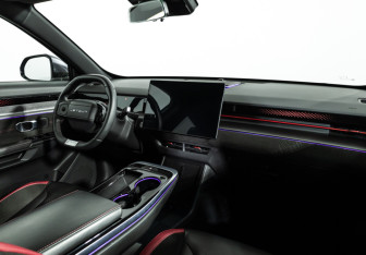 Подержанный автомобиль Jetour Dashing 2023 года (9 фото)