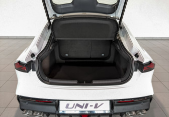 Новый Changan UNI-V 2024 (8 фото)