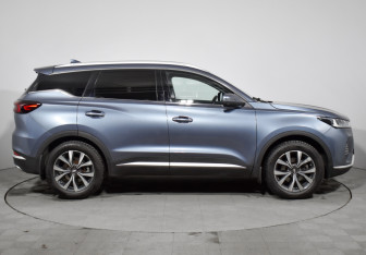 Подержанный автомобиль Chery Tiggo 7 Pro 2021 года (4 фото)