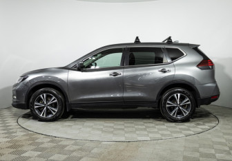 Подержанный автомобиль Nissan X-Trail 2021 года (8 фото)