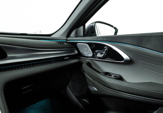 Подержанный автомобиль Exeed TXL 2024 года (24 фото)