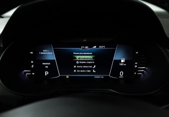 Подержанный автомобиль Skoda Octavia Liftback 2019 года (12 фото)