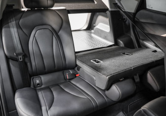 Подержанный автомобиль Omoda C5 2023 года (29 фото)