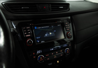 Подержанный автомобиль Nissan Qashqai 2019 года (16 фото)