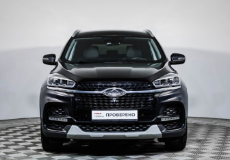 Подержанный автомобиль Chery Tiggo 8 2021 года (33 фото)