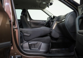 Подержанный автомобиль Skoda Yeti 2015 года (23 фото)
