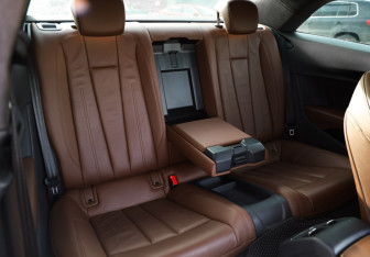 Подержанный автомобиль Audi A5 Coupe 2019 года (27 фото)