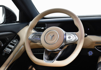 Подержанный автомобиль Voyah Free 2023 года (16 фото)