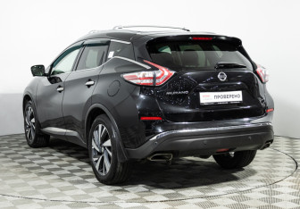 Подержанный автомобиль Nissan Murano Suv 2019 года (7 фото)