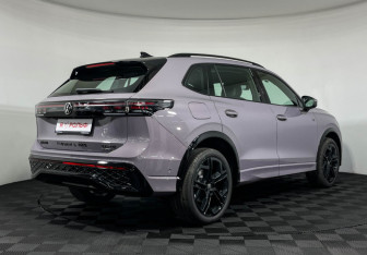 Новый Volkswagen Tiguan 2025 (6 фото)