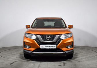 Подержанный автомобиль Nissan X-Trail 2019 года (2 фото)