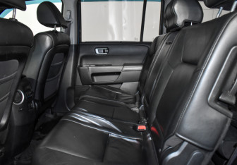 Подержанный автомобиль Honda Pilot 2008 года (13 фото)