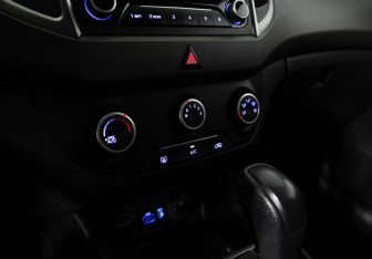 Подержанный автомобиль Hyundai Creta 2017 года (15 фото)