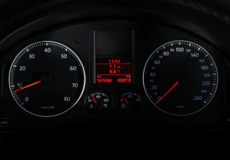 Подержанный автомобиль Volkswagen Golf Plus 2008 года (21 фото)