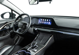 Подержанный автомобиль Omoda C5 2023 года (9 фото)