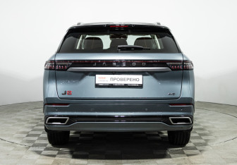 Подержанный автомобиль Jaecoo J8 2024 года (6 фото)