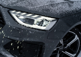 Новый Audi A4 Sedan 2024 (4 фото)