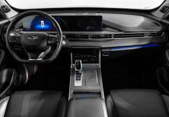 Подержанный автомобиль Chery Tiggo 7 Pro Max 2023 года (16 фото)