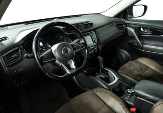 Подержанный автомобиль Nissan X-Trail 2021 года (11 фото)