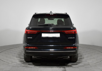 Подержанный автомобиль Evolute i-SPACE 2024 года (6 фото)