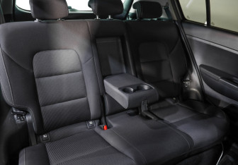 Подержанный автомобиль Kia Sportage 2021 года (22 фото)