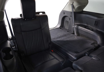 Подержанный автомобиль Infiniti JX 2013 года (34 фото)