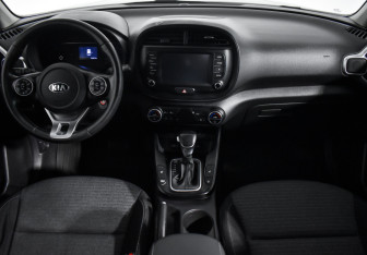 Подержанный автомобиль Kia Soul 2020 года (15 фото)